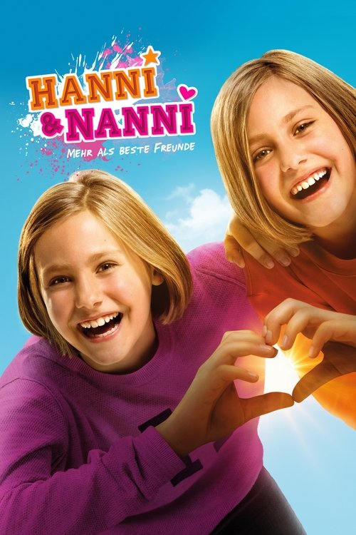 Hanni & Nanni 4 movie poster