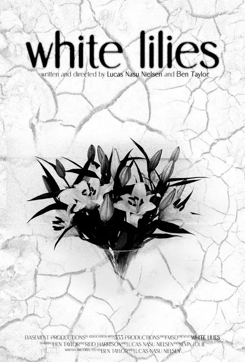 White Lilies movie poster