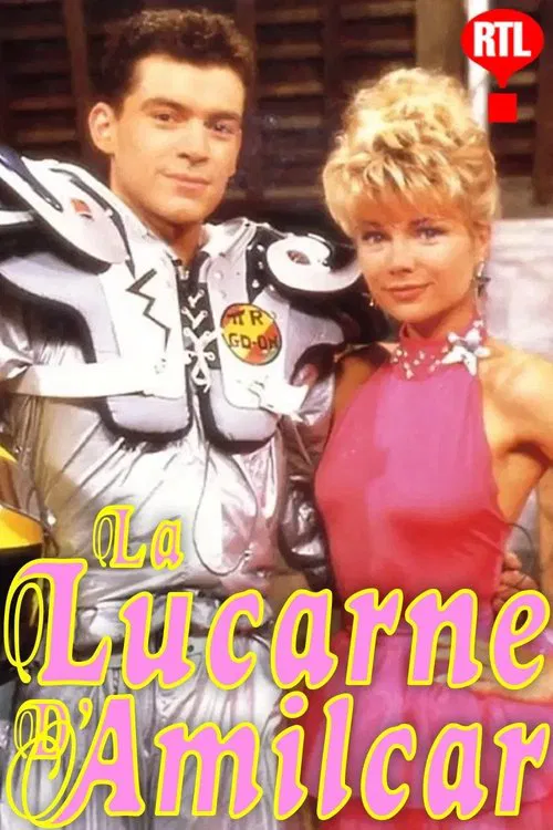 La lucarne d'Amilcar tv show poster