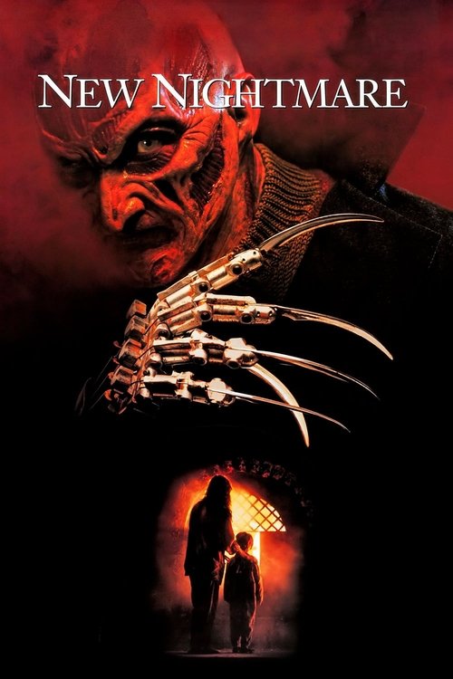 New Nightmare movie poster