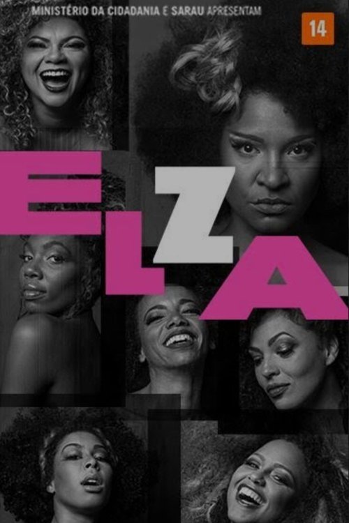 Elza movie poster