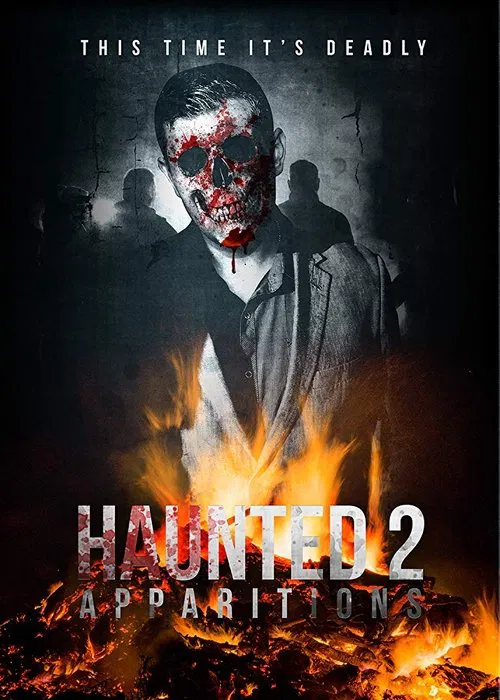 Haunted 2: Apparitions movie poster