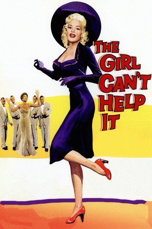 The Girl Can't Help It movie poster