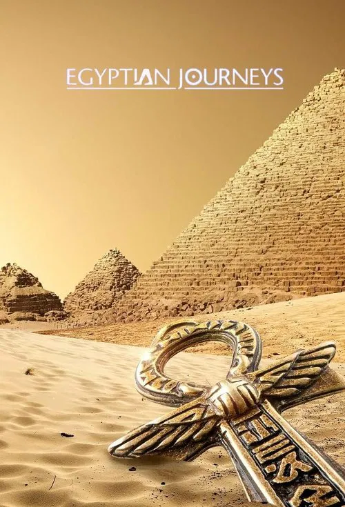 Poster da série Egyptian Journeys with Dan Cruickshank