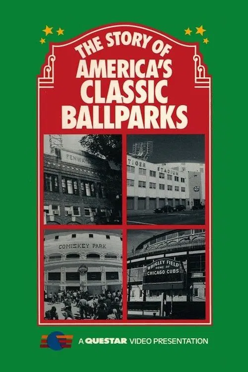 America's Classic Ballparks movie poster