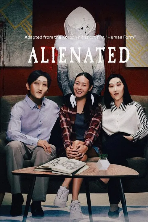 Alienated movie poster