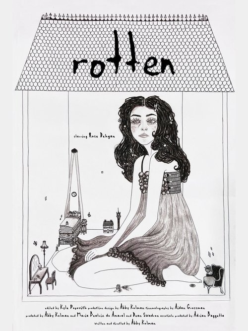 Rotten movie poster