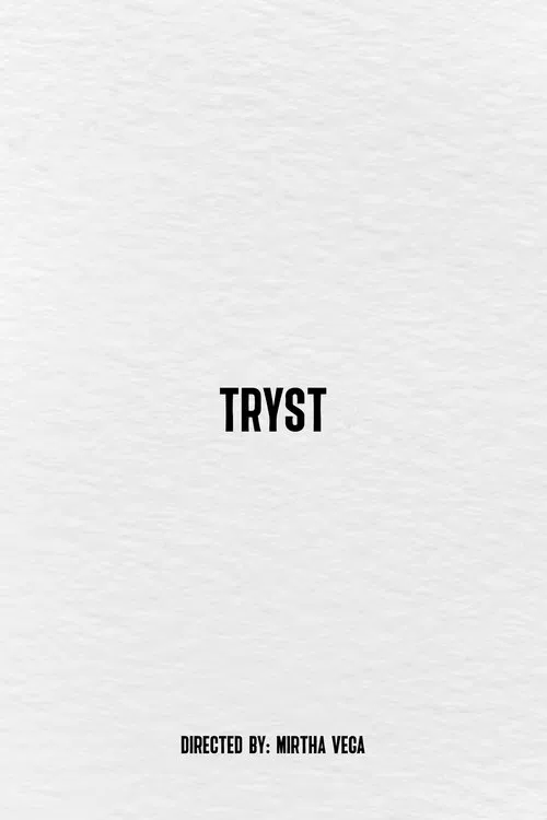 Tryst movie poster