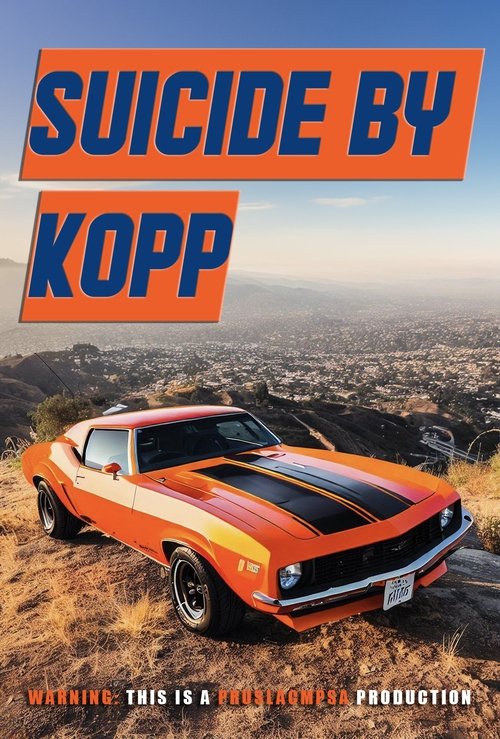 Suicide by Kopp movie poster