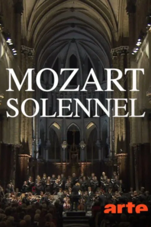Mozart solennel movie poster