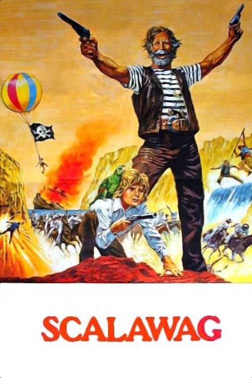 Scalawag movie poster