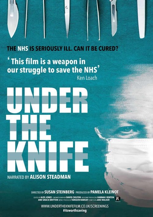 Under the Knife movie poster