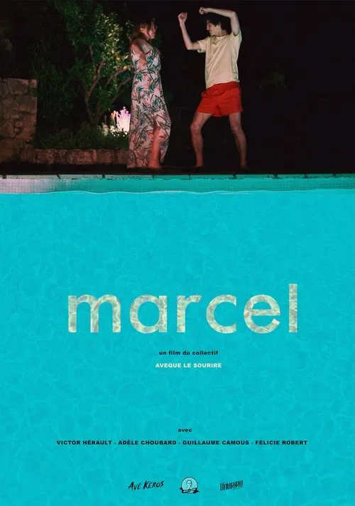 Marcel movie poster