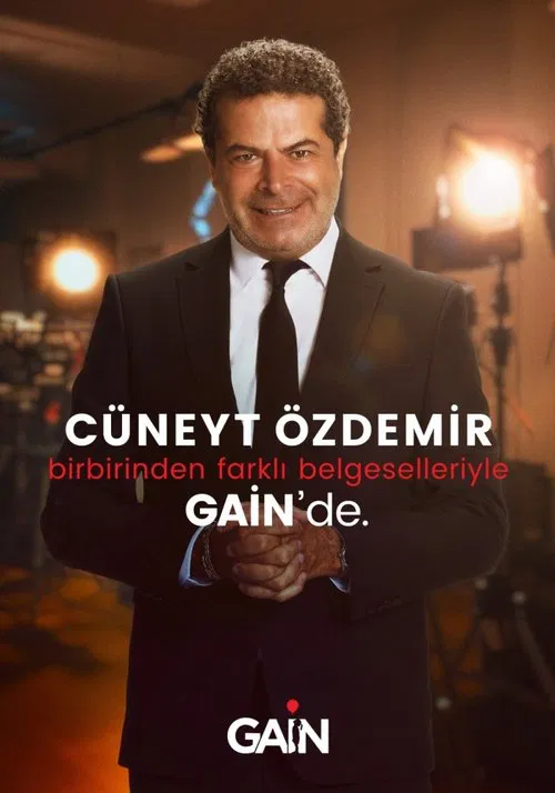 Cüneyt Özdemir Belgeselleri tv show poster