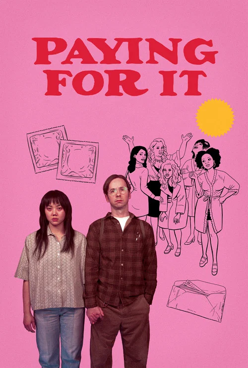Paying for It movie poster