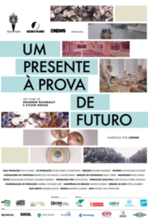 Um Presente À Prova de Futuro movie poster