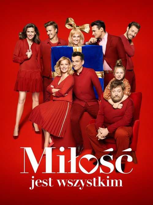 Love Is Everything movie poster