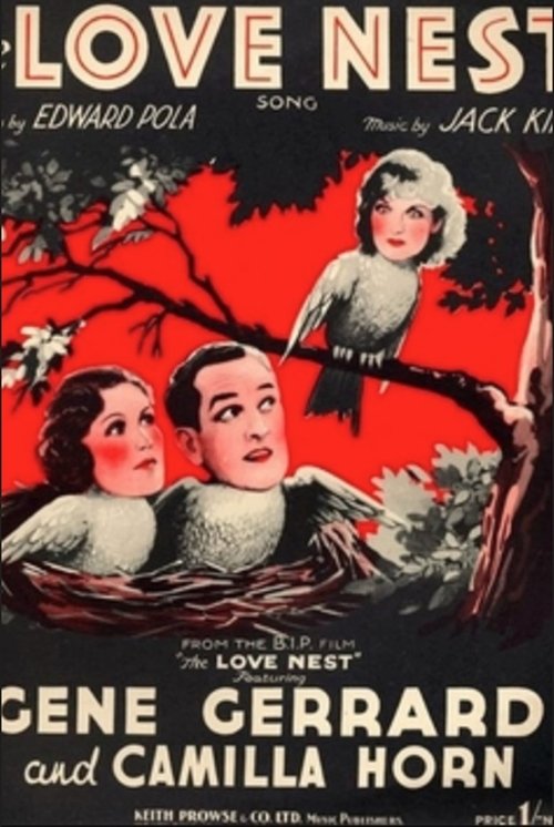 The Love Nest movie poster