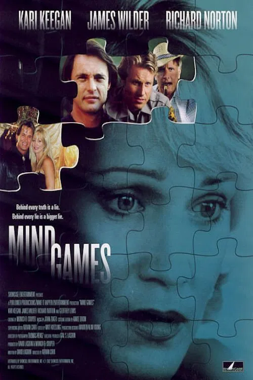 Mind Games movie poster