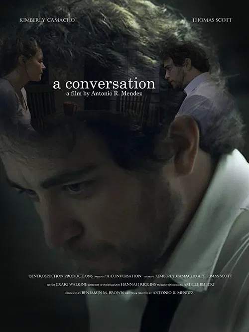 A Conversation movie poster