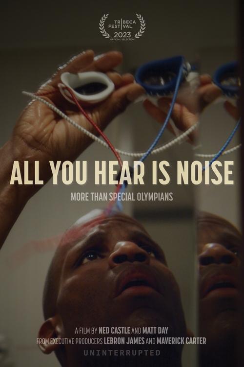 All You Hear Is Noise movie poster