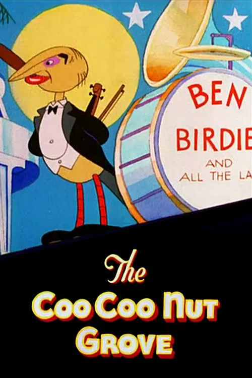 The CooCoo Nut Grove movie poster