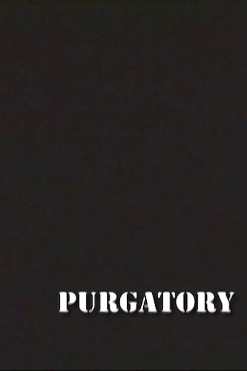 Purgatory movie poster
