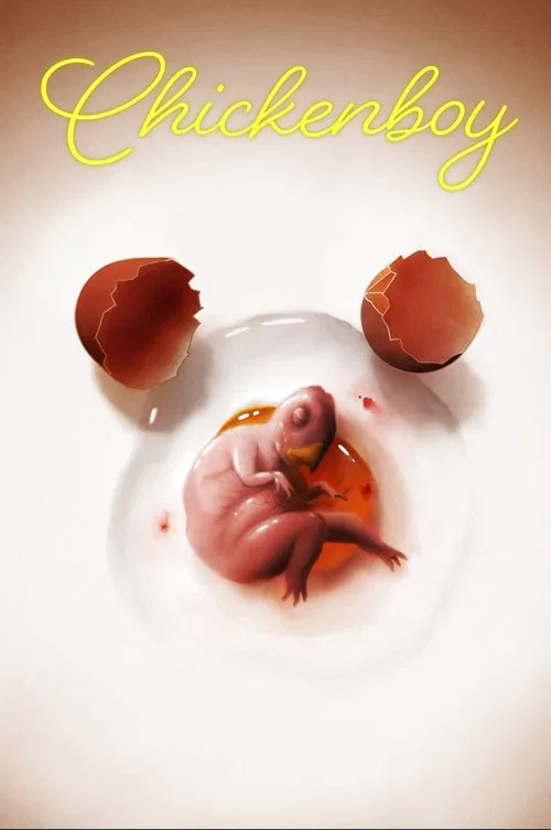 Chickenboy movie poster