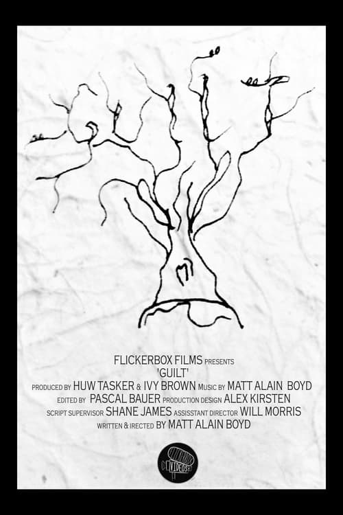 Guilt movie poster