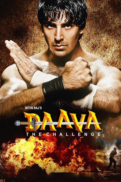 Daava movie poster