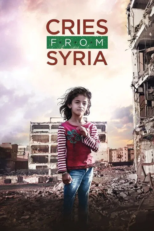 Cries from Syria movie poster