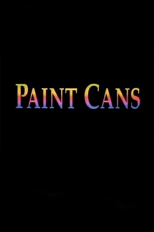 Poster do filme Paint Cans