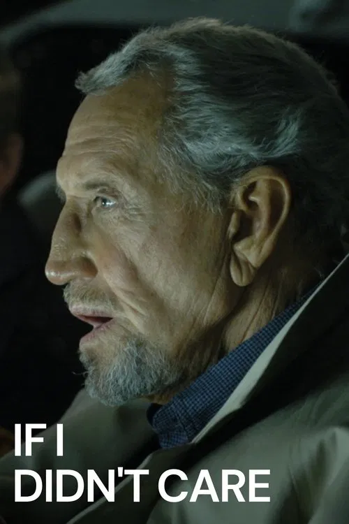 If I Didn't Care movie poster