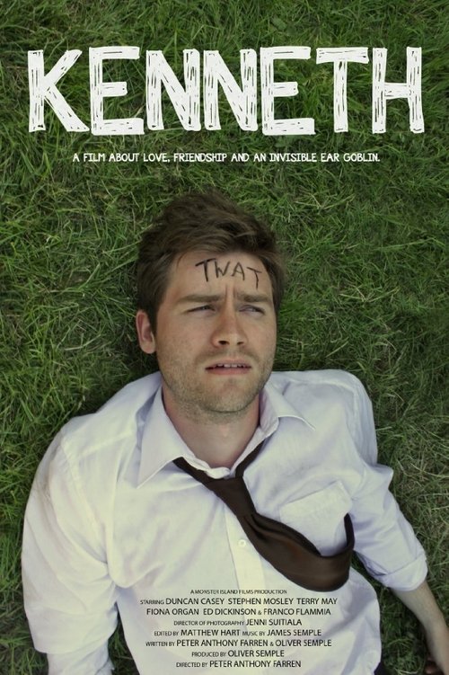 Kenneth movie poster