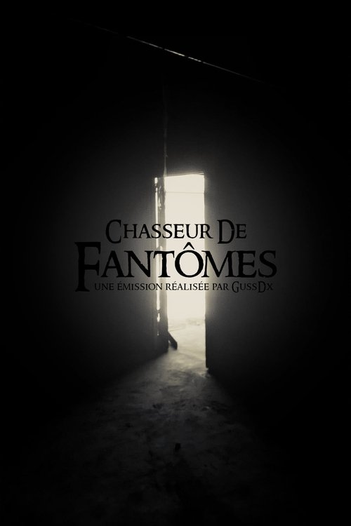 Chasseur de Fantômes tv show poster