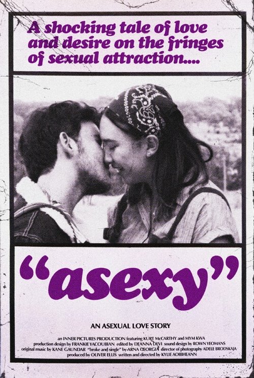 Asexy movie poster