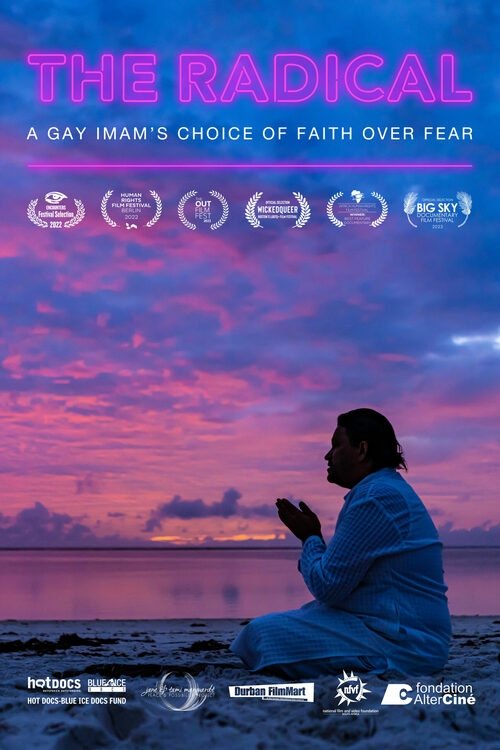 Poster do filme The Radical