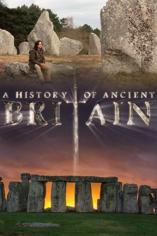 A History of Ancient Britain tv show poster