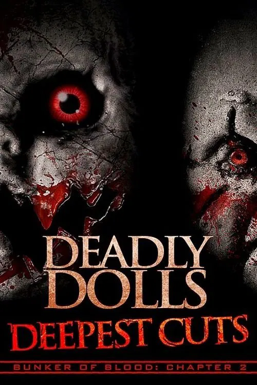 Deadly Dolls: Deepest Cuts movie poster