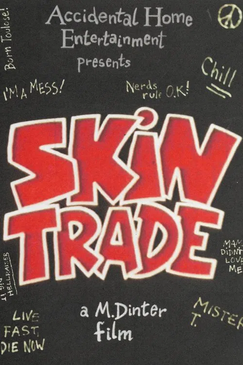 Skin Trade movie poster