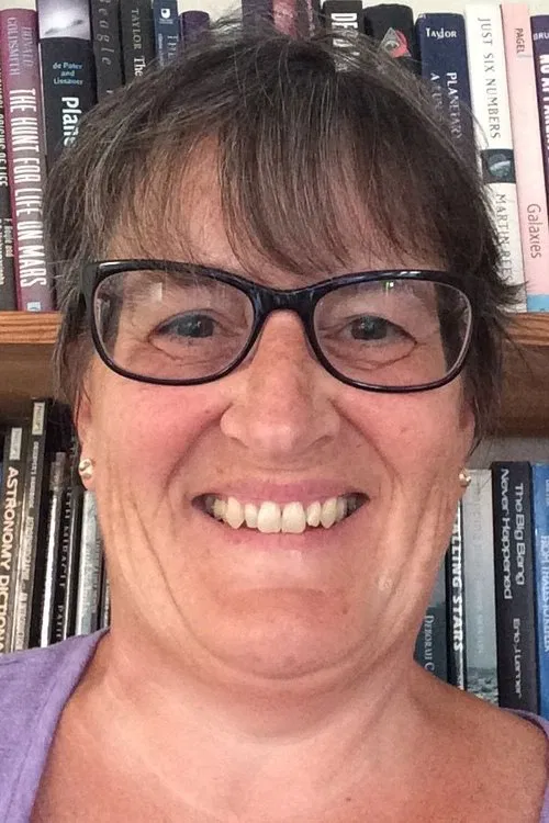 Monica Grady profile picture