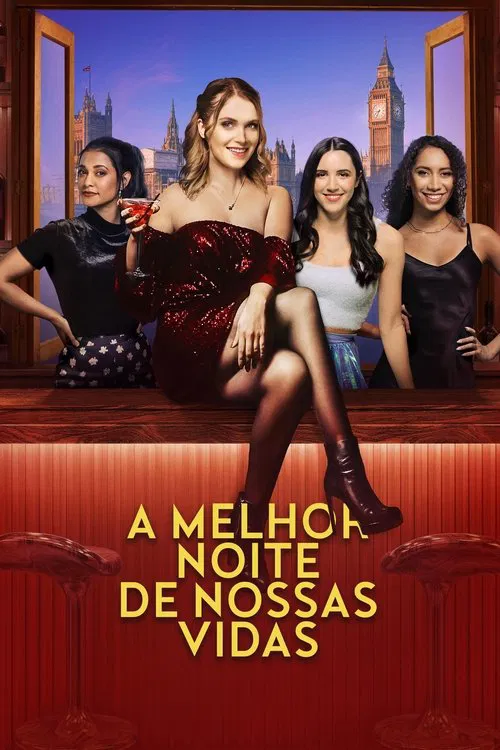 Poster do filme A Melhor Noite de Nossas Vidas
