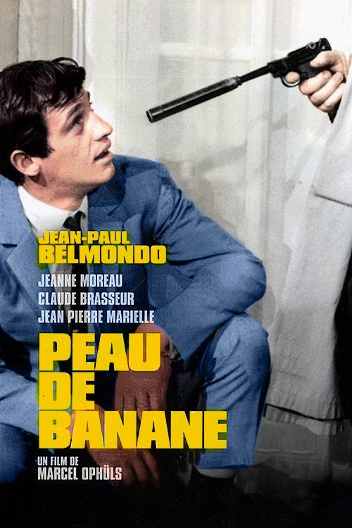 Banana Peel movie poster