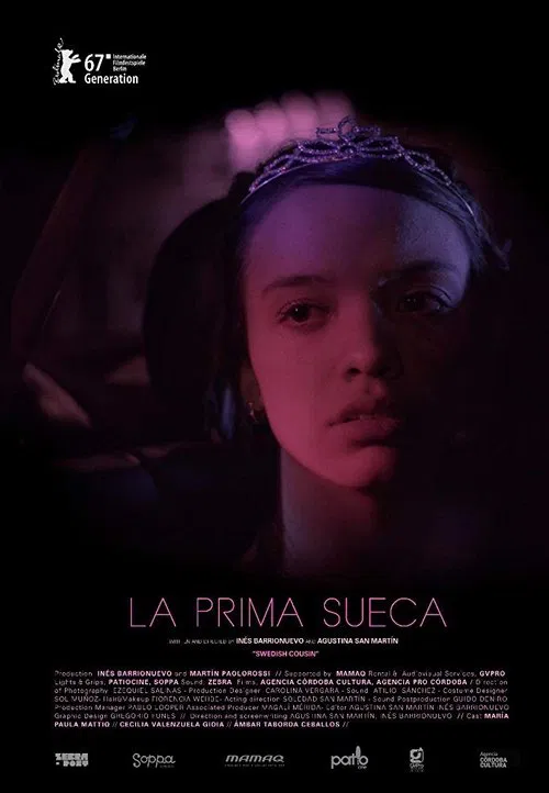 Swedish Cousin movie poster