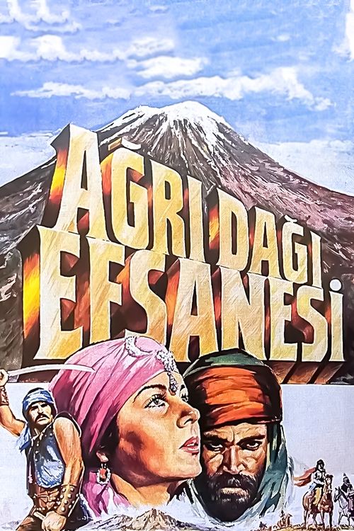 Ağrı Dağı Efsanesi movie poster