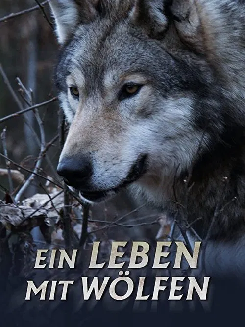 Ein Leben mit Wölfen movie poster