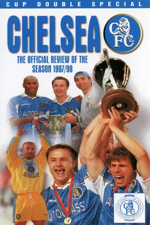 Chelsea FC - Season Review 1997/98 movie poster