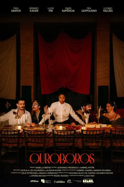 Poster do filme Ouroboros