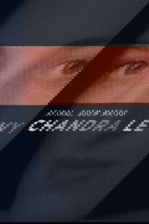 Poster da série Afinal, Quem Matou Chandra