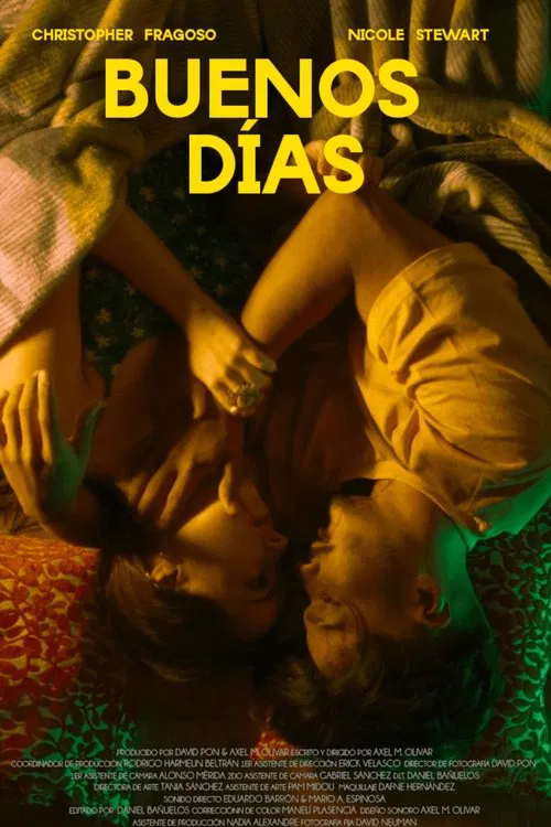 BUENOS DÍAS movie poster